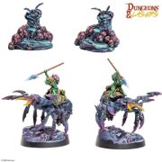 Obrázek Dungeons & Lasers - Cave Spiders