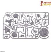 Obrázek Dungeons & Lasers - Cave Spiders