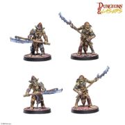 Obrázek Dungeons & Lasers - Goblin Warband