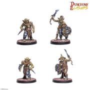 Obrázek Dungeons & Lasers - Goblin Warband