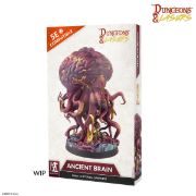 Obrázek Dungeons & Lasers - Ancient Brain (february 2026)
