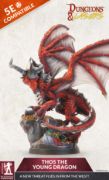 Obrázek Dungeons & Lasers - Thos the Young Dragon