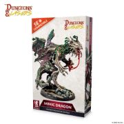 Obrázek Dungeons & Lasers - Mimic Dragon