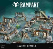 Obrázek Rampart - Kazumi Temple