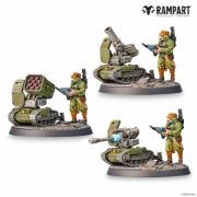 Obrázek Rampart - City Defenders Miniature Pack