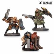 Obrázek Rampart - City Defenders Miniature Pack