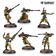 Obrázek Rampart - City Defenders Miniature Pack