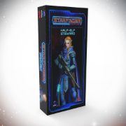 Obrázek Starfinder - Half - Elf Steward