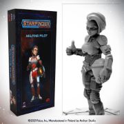 Obrázek Starfinder - Halfling Pilot
