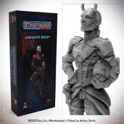 Obrázek Starfinder - Lashunta Envoy