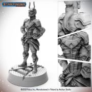 Obrázek Starfinder - Lashunta Envoy