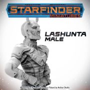Obrázek Starfinder - Lashunta Envoy