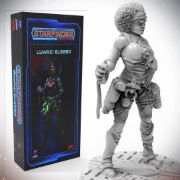 Obrázek Starfinder - Luwazi Elsebo
