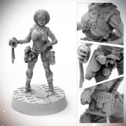 Obrázek Starfinder - Luwazi Elsebo