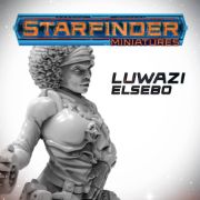 Obrázek Starfinder - Luwazi Elsebo