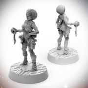 Obrázek Starfinder - Luwazi Elsebo
