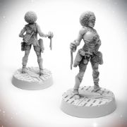 Obrázek Starfinder - Luwazi Elsebo