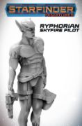 Obrázek Starfinder - Ryphorian Skyfire Pilot