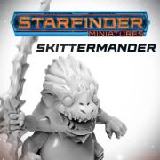 Obrázek Starfinder - Skittermander