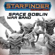Obrázek Starfinder - Space Goblin War Band