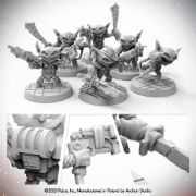 Obrázek Starfinder - Space Goblin War Band