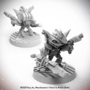 Obrázek Starfinder - Space Goblin War Band