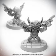 Obrázek Starfinder - Space Goblin War Band