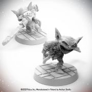 Obrázek Starfinder - Space Goblin War Band