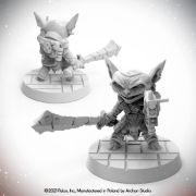 Obrázek Starfinder - Space Goblin War Band