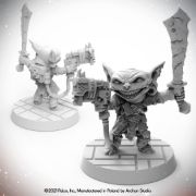 Obrázek Starfinder - Space Goblin War Band