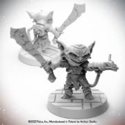 Obrázek Starfinder - Space Goblin War Band