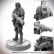 Obrázek Starfinder - Human Soldier