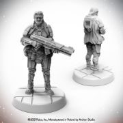 Obrázek Starfinder - Human Soldier