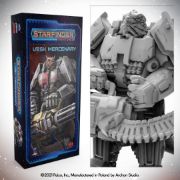Obrázek Starfinder - Vesk Mercenary
