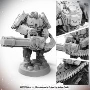 Obrázek Starfinder - Vesk Mercenary
