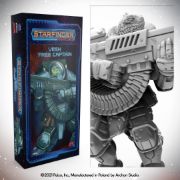 Obrázek Starfinder - Vesk Free Captain