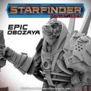 Obrázek Starfinder - Epic Obozaya