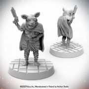 Obrázek Starfinder - Ysoki Gang Leader