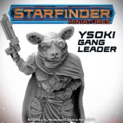 Obrázek Starfinder - Ysoki Gang Leader