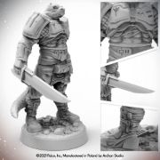 Obrázek Starfinder - Vesk Solarian