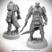 Obrázek Starfinder - Vesk Solarian