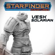 Obrázek Starfinder - Vesk Solarian