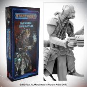 Obrázek Starfinder - Shirren Operative