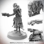 Obrázek Starfinder - Shirren Operative