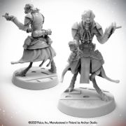 Obrázek Starfinder - Shirren Operative