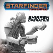 Obrázek Starfinder - Shirren Operative