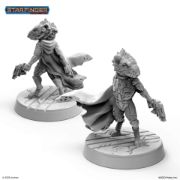 Obrázek Starfinder - Ysoki Bounty Hunter