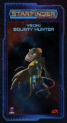 Obrázek Starfinder - Ysoki Bounty Hunter