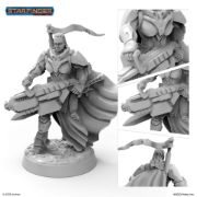 Obrázek Starfinder - Seelah Iconic Paladin