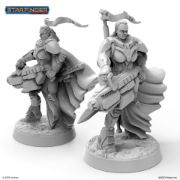 Obrázek Starfinder - Seelah Iconic Paladin